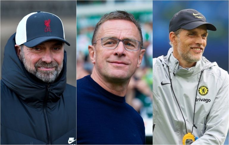 Ảnh bài viết Rangnick là HLV Đức thứ 7 ở Premier League: Những người trước thể hiện ra sao?