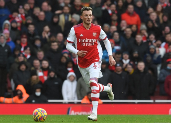 Ảnh bài viết Sao Arsenal được so sánh với Paul McGrath