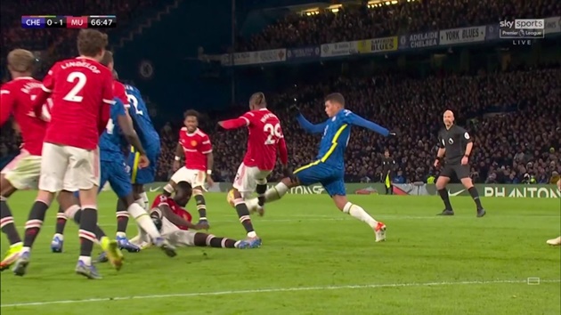 "Wan-Bissaka đã rất cẩu thả"