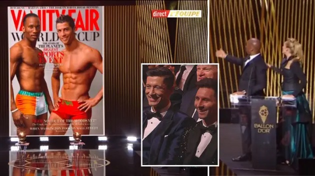 Ảnh bài viết Mùa bóng vàng 2021 đáng quên của Ronaldo