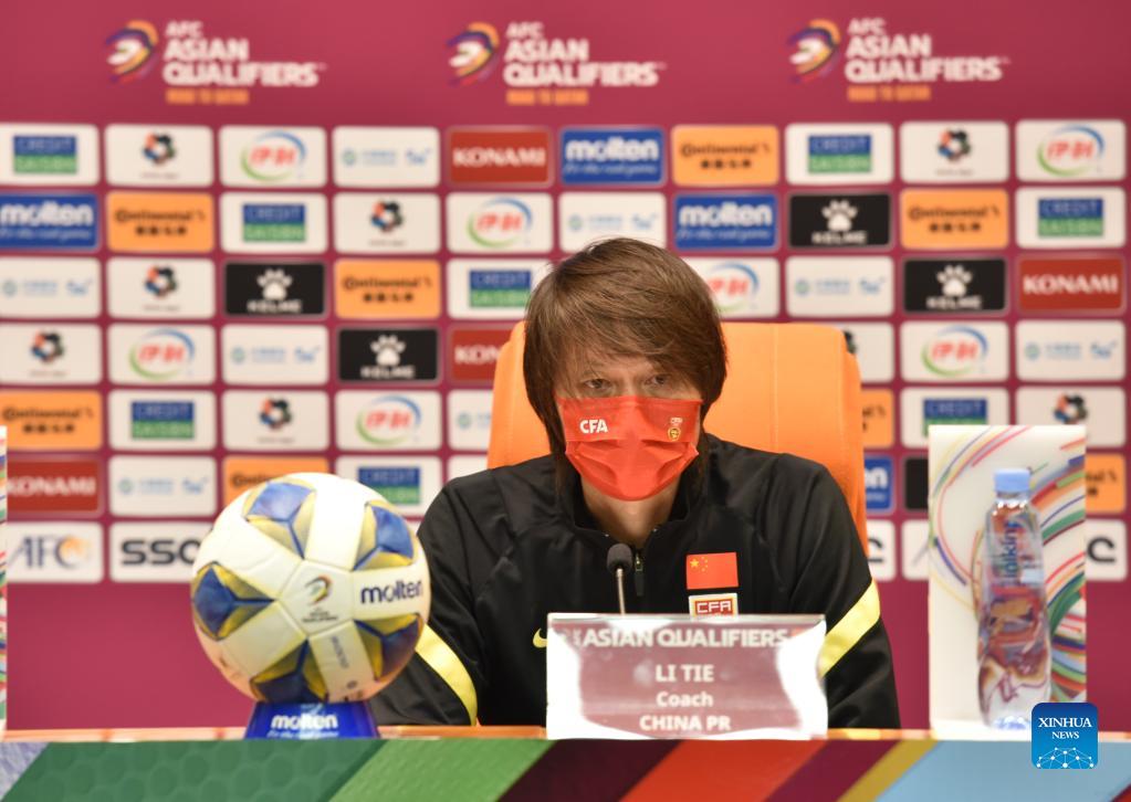 Ảnh bài viết Trung Quốc chia tay HLV trước trận gặp Việt Nam, chơi chiêu để không trả tiền bồi thường