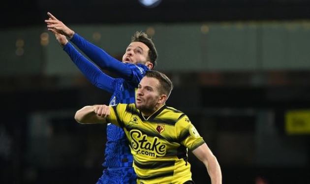 Cơn ác mộng của Saul Niguez tại Chelsea lại tiếp tục