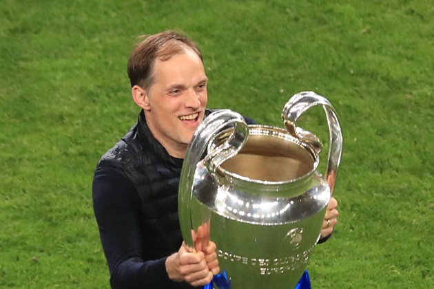 Ảnh bài viết Chelsea vô địch Champions League, Lampard nói lời thật lòng về Tuchel