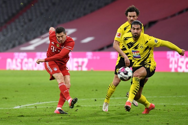 Top 5 cái tên từng là người của Bayern và Dortmund