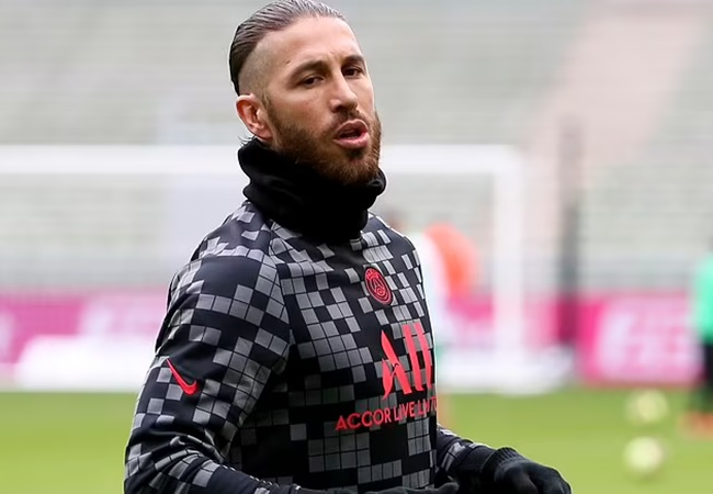 Ảnh bài viết Ramos lại dính chấn thương