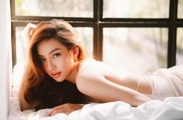 Ảnh bài viết Ngắm vẻ đẹp của tân Hoa hậu hòa bình thế giới, fan Barcelona