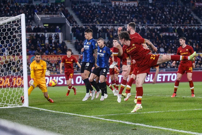 Ảnh bài viết Sao Inter thừa nhận muốn ghi bàn từ chấm đá phạt góc