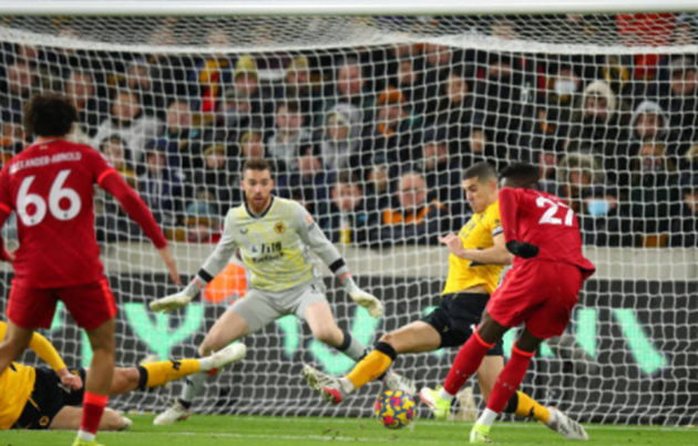 TRỰC TIẾP Wolves 0-1 Liverpool: Divock Origi nổ súng (KT)