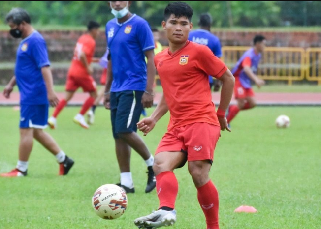 Ảnh bài viết "ĐT Lào hy vọng sẽ cầm hoà Việt Nam"