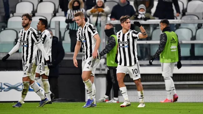 Ảnh bài viết Dybala về bản ngã, Max Allegri đã tìm ra công thức cho Juventus?