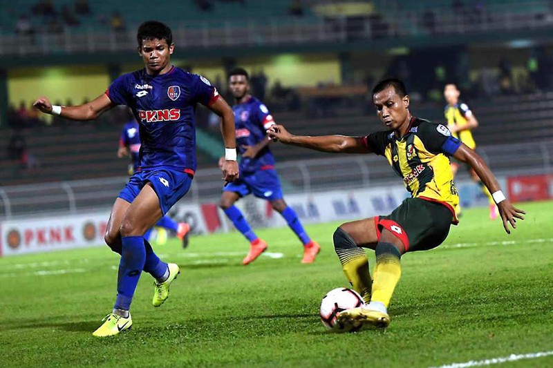 Malaysia chinh phục nổi AFF Cup bằng các lão tướng?