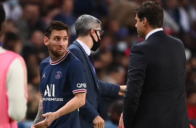 Ảnh bài viết PSG gây thất vọng, Messi tạo sức ép lên Pochettino