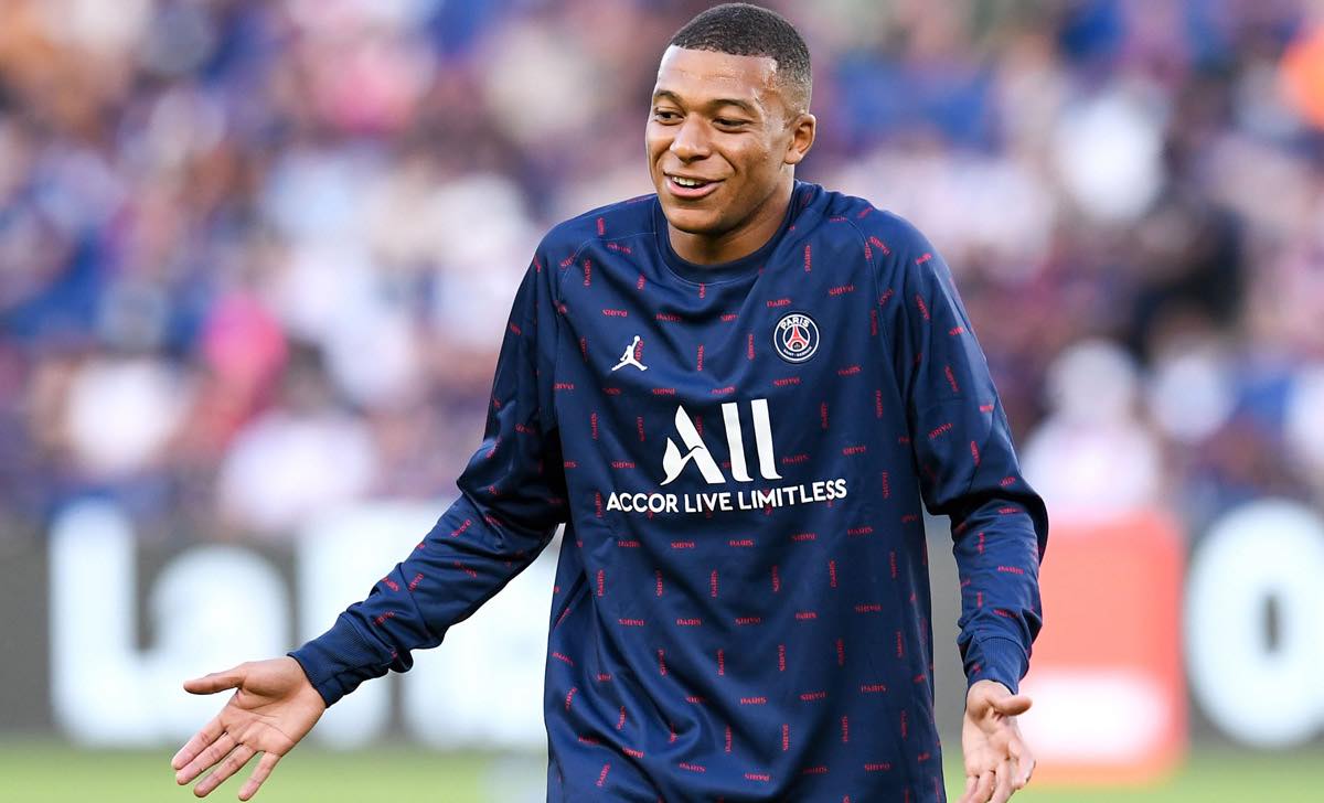 Ảnh bài viết Sau tất cả, Kylian Mbappe công khai quan điểm về tương lai