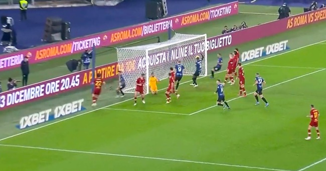 Ảnh bài viết Serie A bùng nổ vì 2 bàn thắng không tưởng từ phạt góc