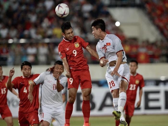 Ảnh bài viết Tuyển Việt Nam thắng ‘ao làng’ mới ra được thế giới