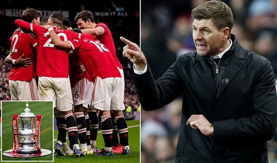 CHÍNH THỨC! Bốc thăm vòng 3 FA Cup, đối thủ của Man United lộ diện