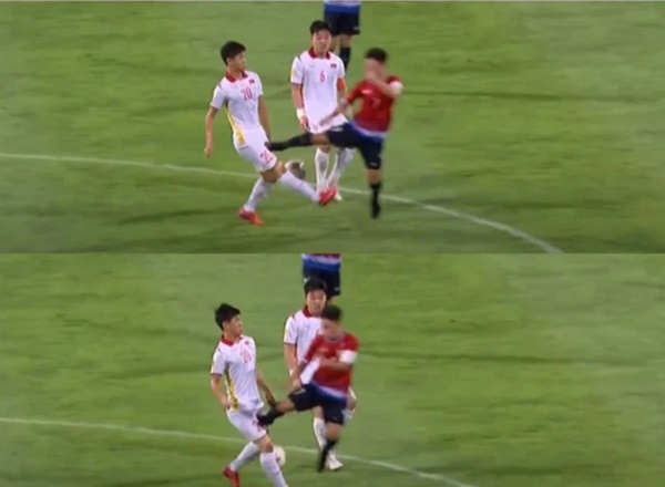 Messi Lào lên tiếng xin lỗi người hâm mộ Việt Nam