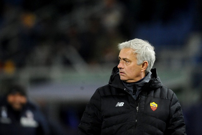 Ảnh bài viết Tương lai của Mourinho tại Roma được làm sáng tỏ