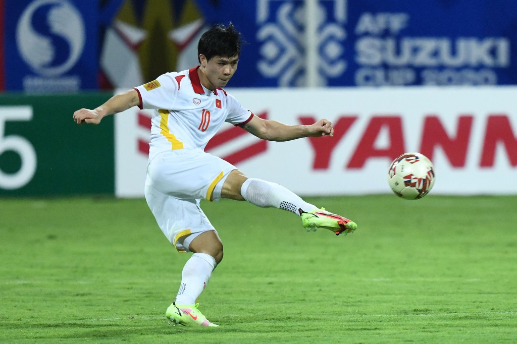 Tuyển Việt Nam mang kinh nghiệm vòng loại World Cup về AFF Cup