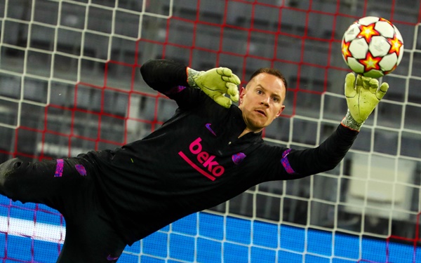 Ảnh bài viết Barca tập luyện cật lực, đặt mục tiêu hạ gục Bayern Munich