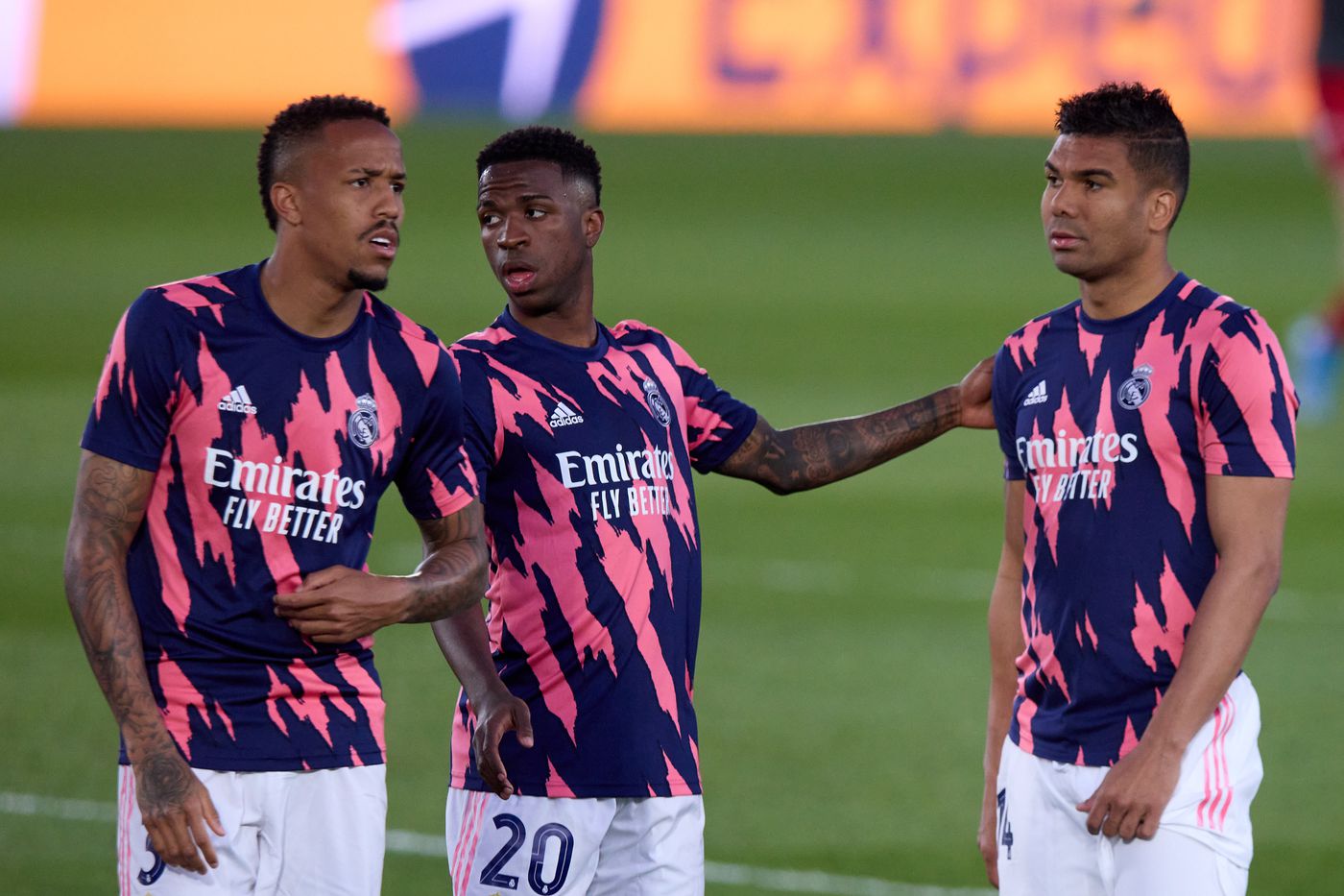 Ảnh bài viết Đội hình tiêu biểu vòng 16 La Liga: 4 sao Real, hiện tượng Betis