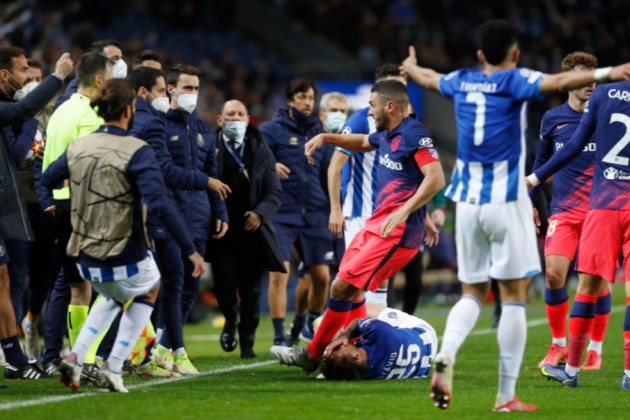 Ảnh bài viết Lượt đấu kinh dị của Champions League