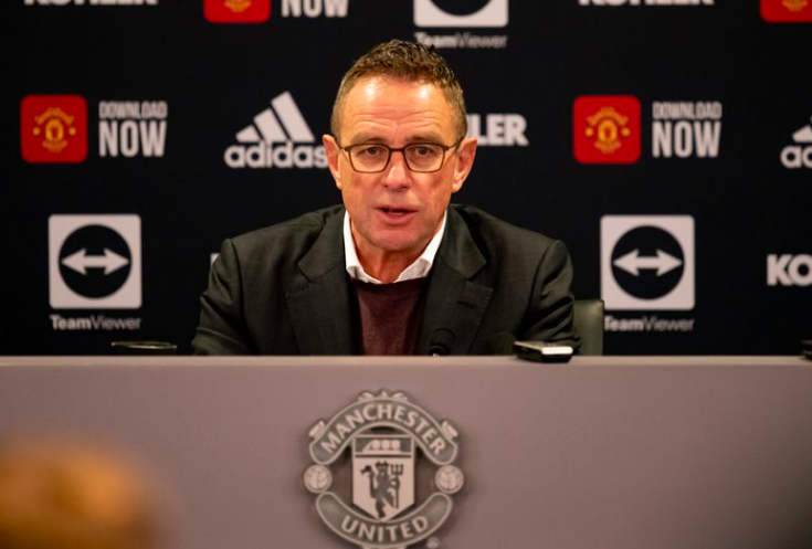 Ảnh bài viết Ralf Rangnick đánh giá vai trò của "vũ khí mới" Man Utd