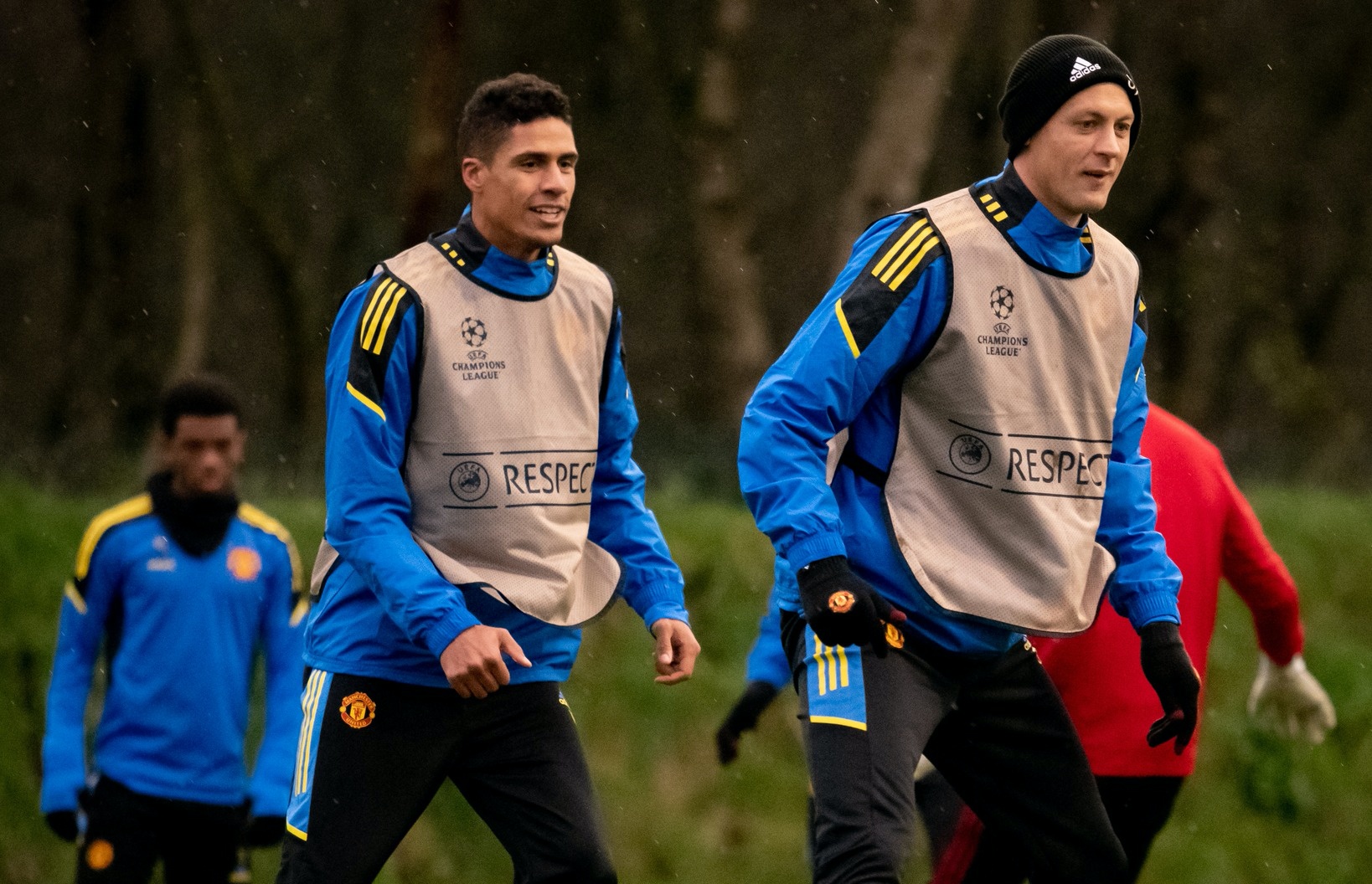 Ảnh bài viết Varane trở lại, gửi thông điệp đến Man Utd