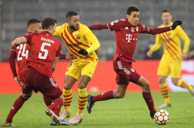 Ảnh bài viết 5 điểm nhấn Bayern 3-0 Barca: Sát tinh đáng sợ; Số 9 lỗi