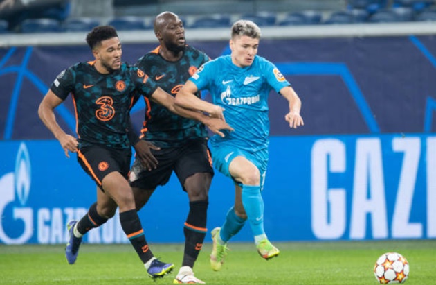 Ảnh bài viết 5 điểm nhấn Zenit 3-3 Chelsea: Thử nghiệm thất bại; Thứ dữ chực chờ