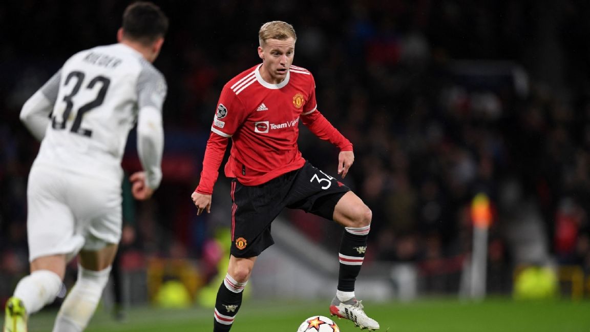 Ảnh bài viết Donny van de Beek đã nắm bắt được cơ hội trước Young Boys