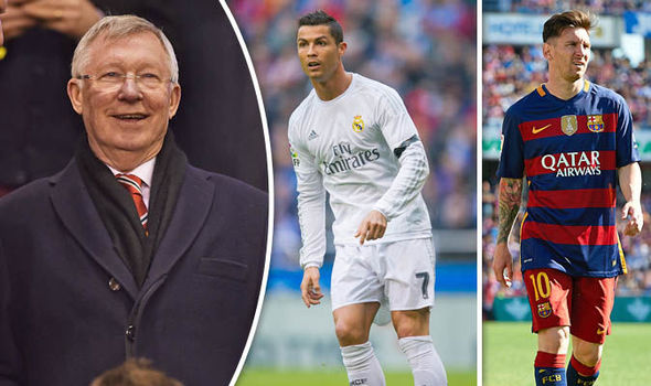 Ảnh bài viết Dự báo của Sir Alex về bóng đá Tây Ban Nha thành hiện thực
