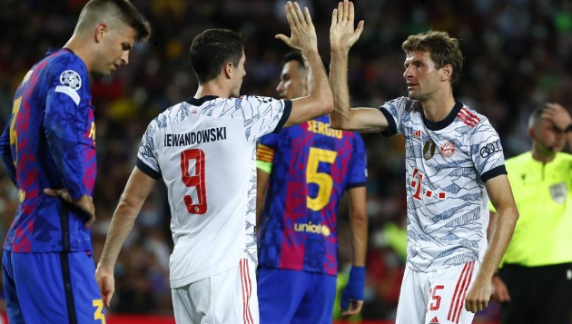 Ảnh bài viết Europa League cũng trở nên quá khó khăn với Barcelona lúc này