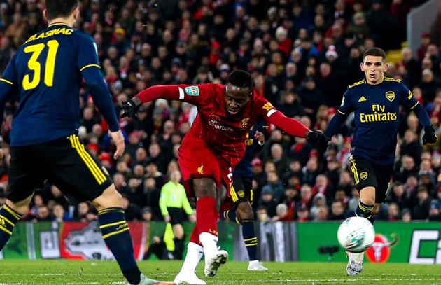 Klopp đang sở hữu một siêu dự bị của hiếm