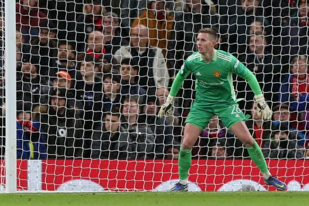 Ảnh bài viết Ralf Rangnick nêu bật sự khác biệt của Dean Henderson