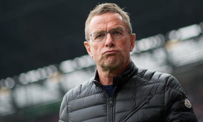 Ảnh bài viết Rangnick lý giải về đội hình lạ lẫm ở trận gặp Young Boys