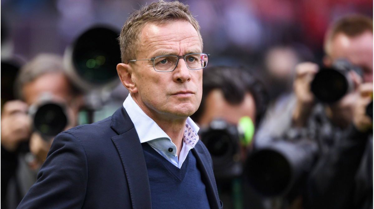 Rangnick ở Lokomotiv Moscow: Quãng thời gian đầy tranh cãi ít ai để ý