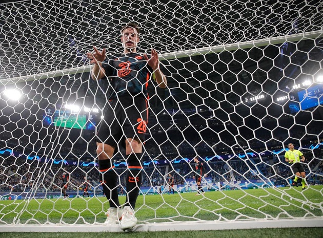 Ảnh bài viết Sao Chelsea thừa nhận đội bóng không còn ở đẳng cấp cao nhất