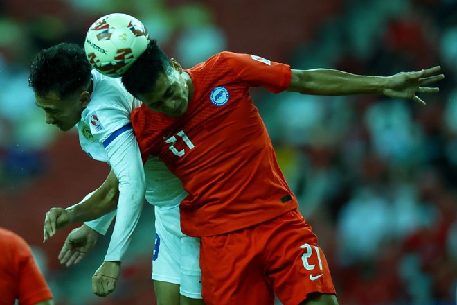 "Singapore đá giống như Chelsea"