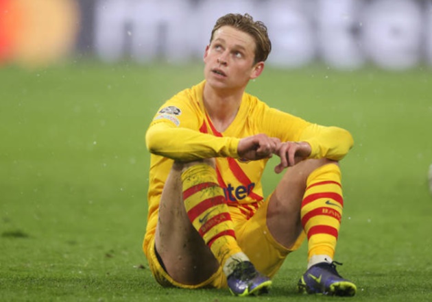 Ảnh bài viết Bị Bayern Munich nuốt chửng, Barcelona rơi xuống Europa League