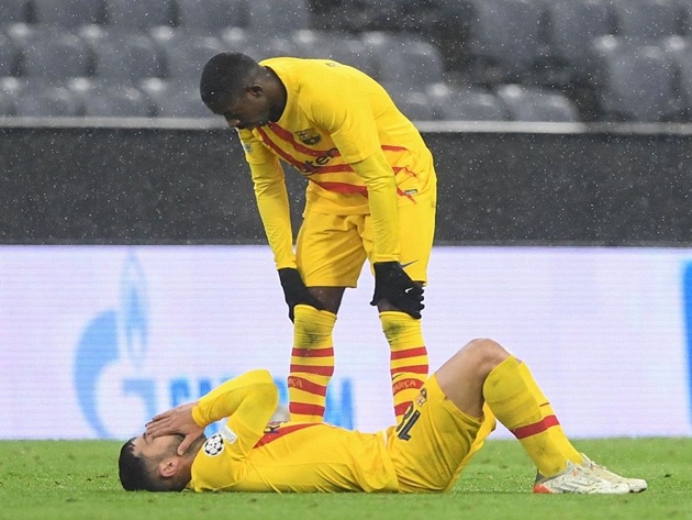 Ảnh bài viết Thắng 3-0, Nagelsmann nói lời thật lòng với Barca