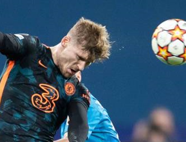 Ảnh bài viết 1 tháng trôi qua, Werner chia sẻ điều chưa bao giờ trải qua