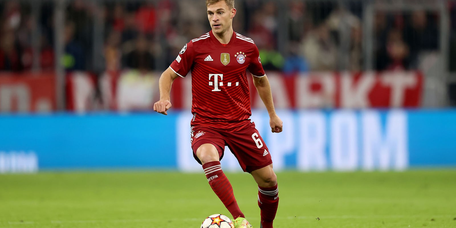 Hậu Covid-19, Joshua Kimmich phá vỡ im lặng