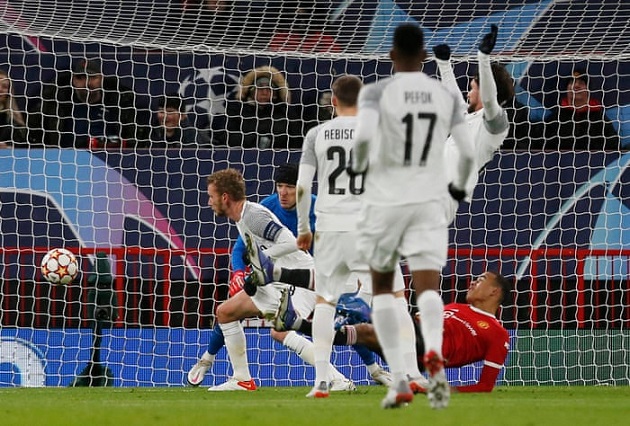 Ảnh bài viết Hé lộ số tiền được Man Utd bỏ túi sau khi hòa Young Boys