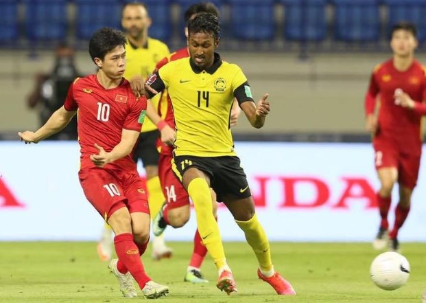 Ảnh bài viết Messi Lào: "ĐT Việt Nam vẫn trên tầm so với Malaysia"