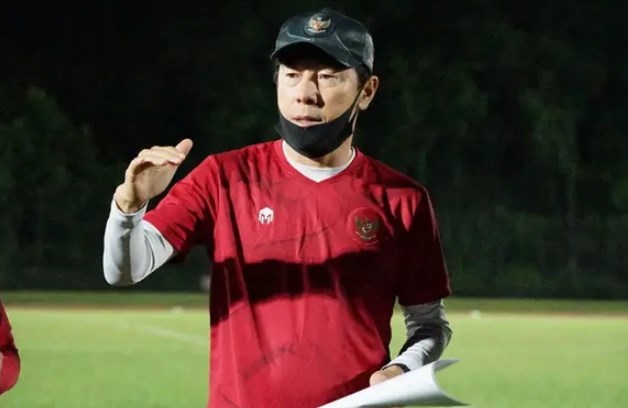 Thắng Campuchia, HLV Indonesia vẫn chưa hài lòng