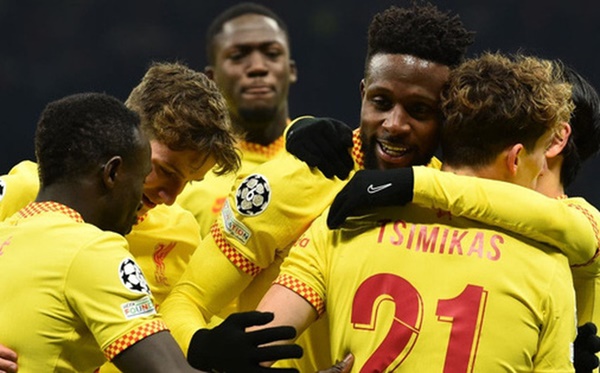 Ảnh bài viết Bốc thăm vòng 1/8 Champions League: Đâu là cơn ác mộng của Liverpool?