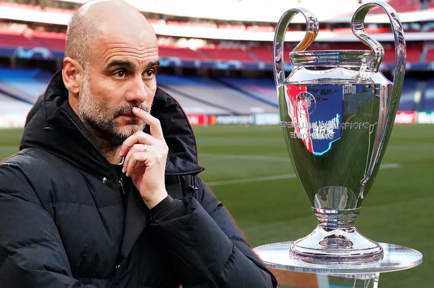 Ảnh bài viết Lời cảnh báo của Pep dành cho bóng đá Anh