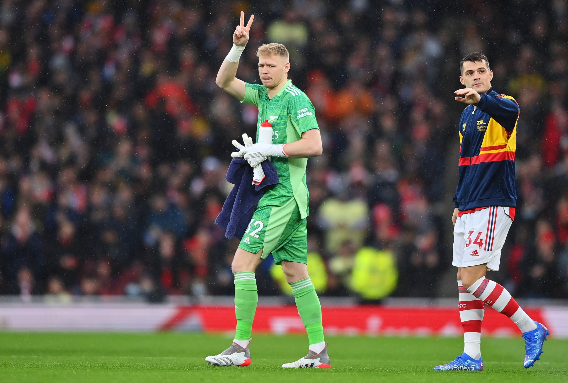 Ảnh bài viết Arsenal có một cầu thủ "phi thường"