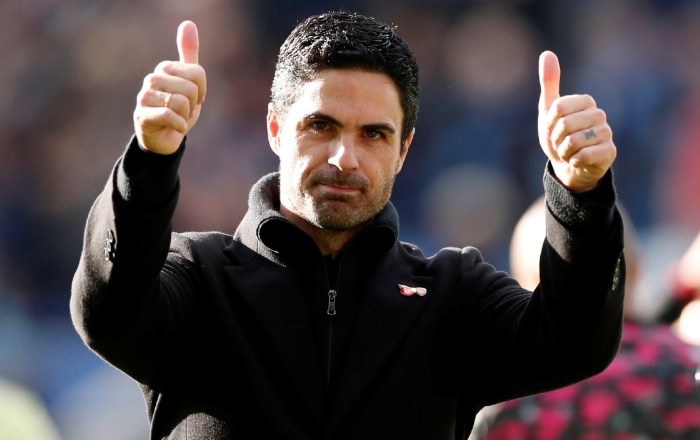 Ảnh bài viết Arteta tâng bốc 1 nhân tố Arsenal sau trận thắng Southampton